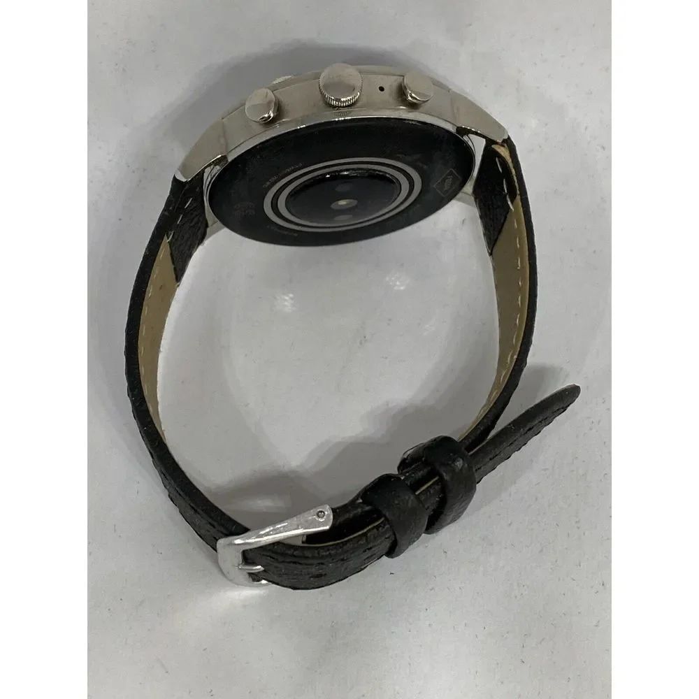 Fossil Gen 4 Authentic Digital Dial Smart Watch Custom Band FTW6017 LT323